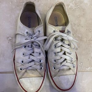 ♥️White converse
